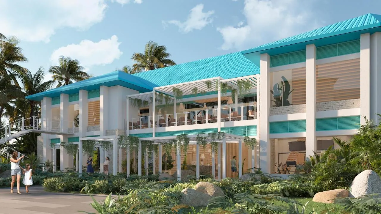 Azul Beach Resort Cap Cana 5*,
